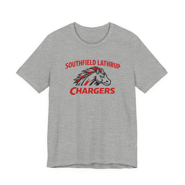 SL Retro Charger Tee
