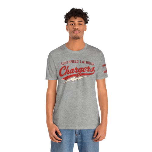 Forever a Charger Tee