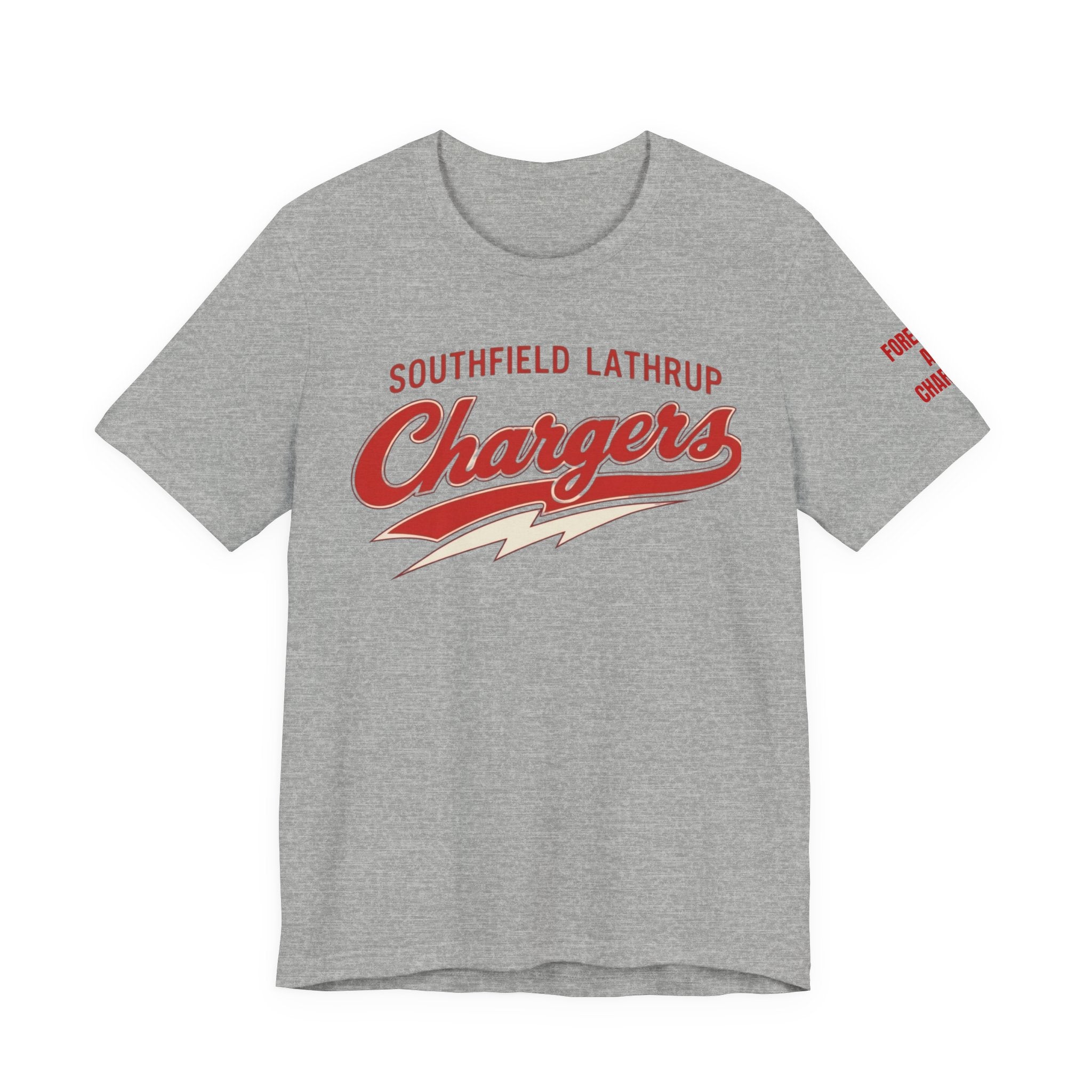 Forever a Charger Tee