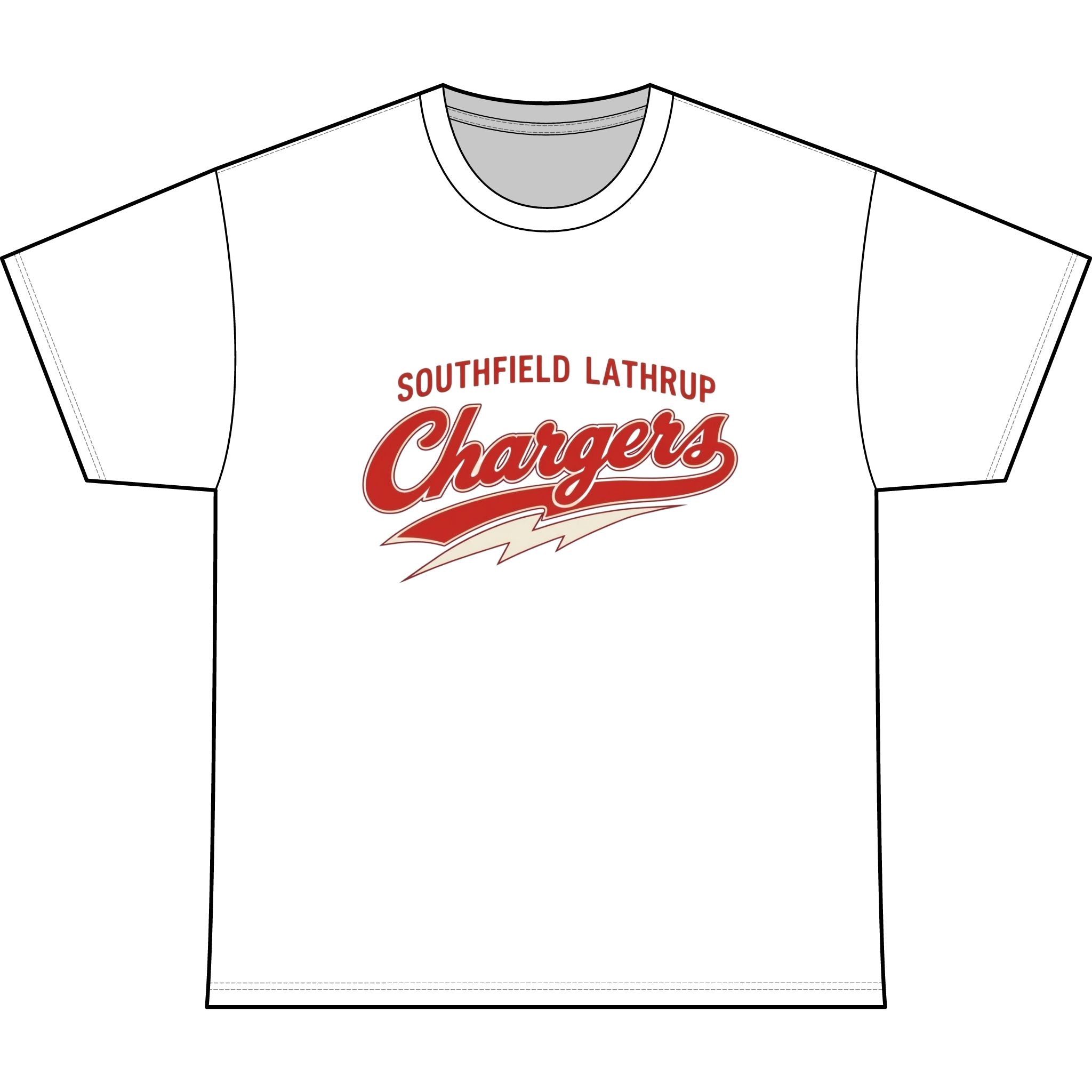 Forever a Charger Tee 2.0