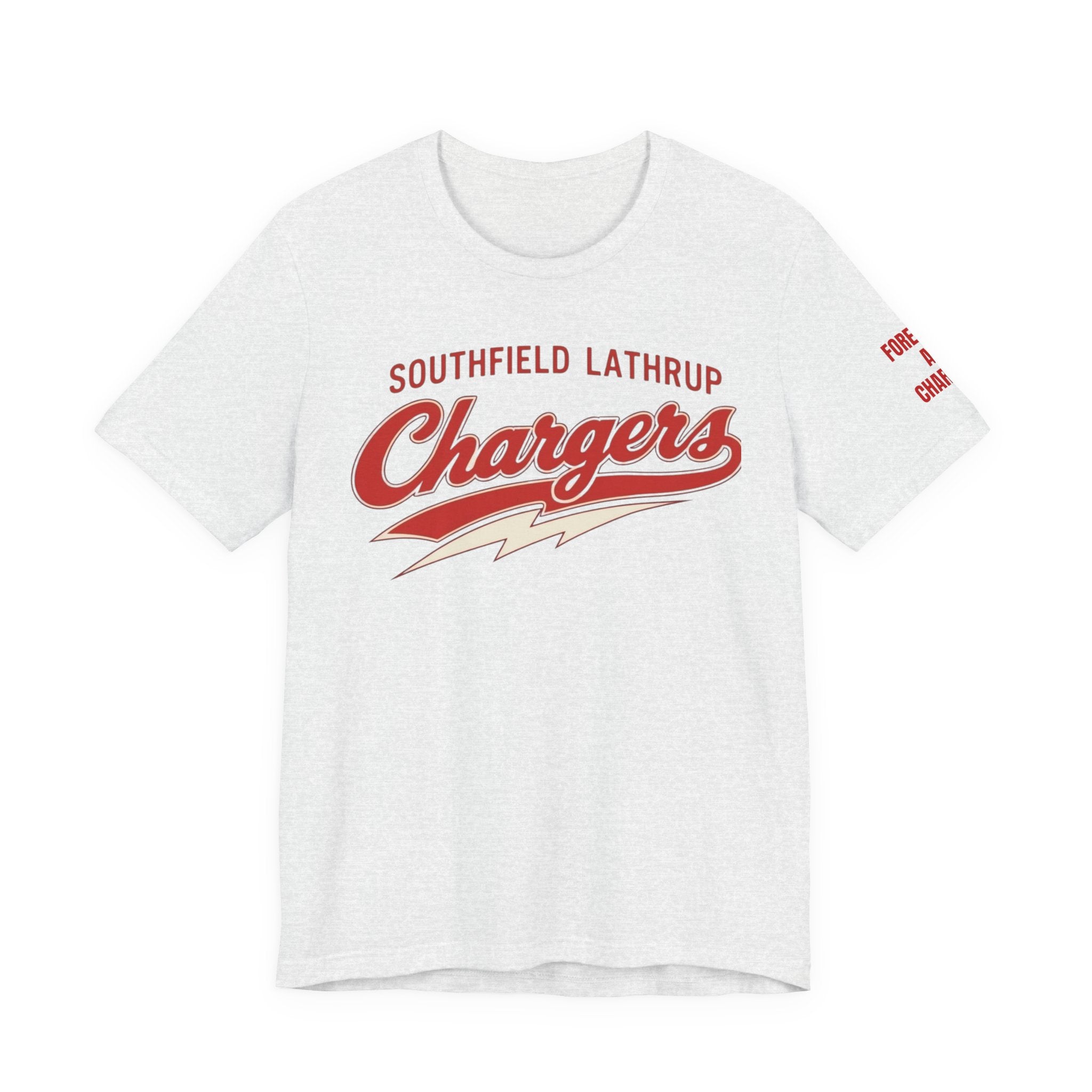 Forever a Charger Tee